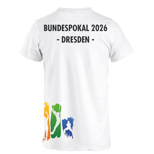 Veranstaltungsshirt Bundespokal Herren