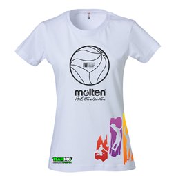 Veranstaltungsshirt Bundespokal Damen