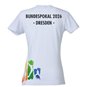 Veranstaltungsshirt Bundespokal Damen