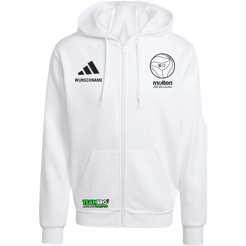 Kapuzenjacke Bundespokal Unisex