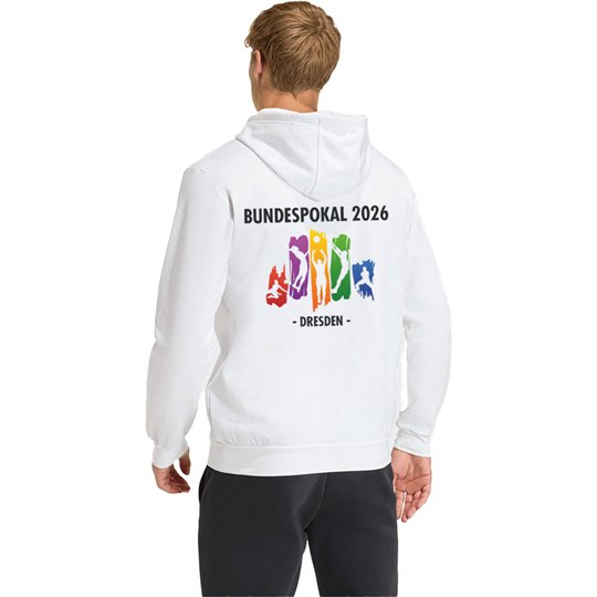 Kapuzenjacke Bundespokal Unisex